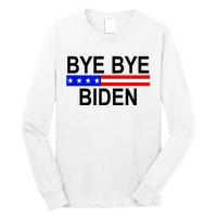 Bye Bye Joe Biden Long Sleeve Shirt