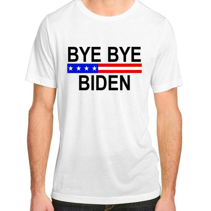 Bye Bye Joe Biden Adult ChromaSoft Performance T-Shirt