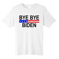 Bye Bye Joe Biden Tall Fusion ChromaSoft Performance T-Shirt