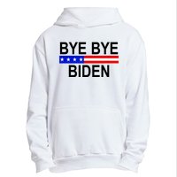 Bye Bye Joe Biden Urban Pullover Hoodie