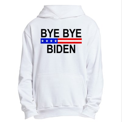 Bye Bye Joe Biden Urban Pullover Hoodie