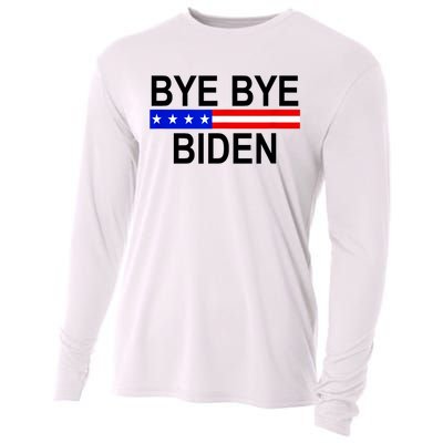 Bye Bye Joe Biden Cooling Performance Long Sleeve Crew