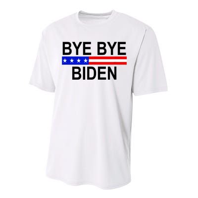 Bye Bye Joe Biden Performance Sprint T-Shirt