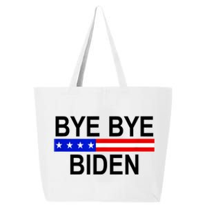 Bye Bye Joe Biden 25L Jumbo Tote