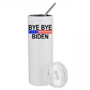 Bye Bye Joe Biden Stainless Steel Tumbler