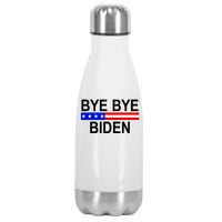 Bye Bye Joe Biden Stainless Steel Insulated Water Bottle