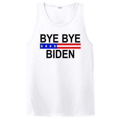 Bye Bye Joe Biden PosiCharge Competitor Tank