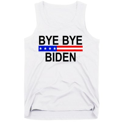 Bye Bye Joe Biden Tank Top