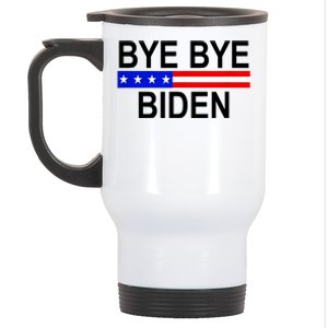 Bye Bye Joe Biden Stainless Steel Travel Mug