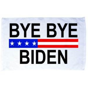 Bye Bye Joe Biden Microfiber Hand Towel