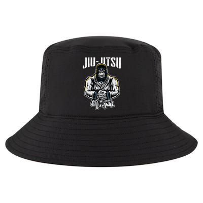 BJJ Brazilian Jiu Jitsu Cool Comfort Performance Bucket Hat