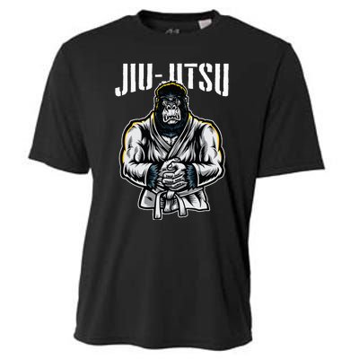 BJJ Brazilian Jiu Jitsu Cooling Performance Crew T-Shirt