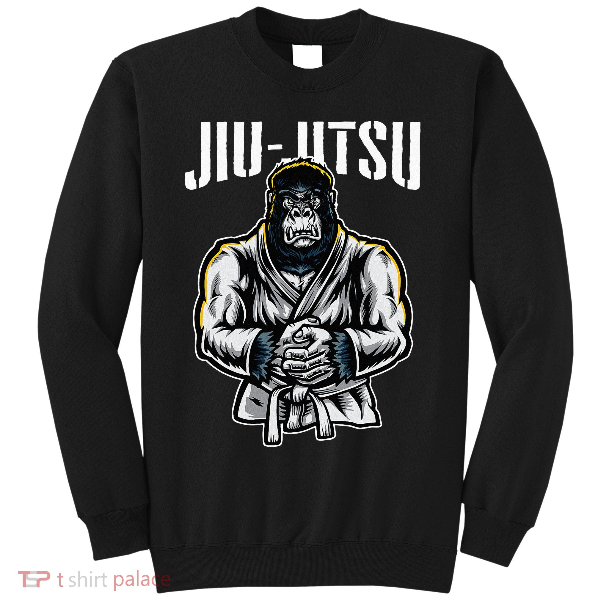 BJJ Brazilian Jiu Jitsu Sweatshirt
