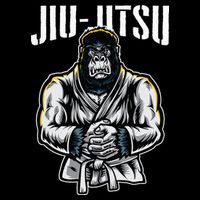 BJJ Brazilian Jiu Jitsu Tall T-Shirt