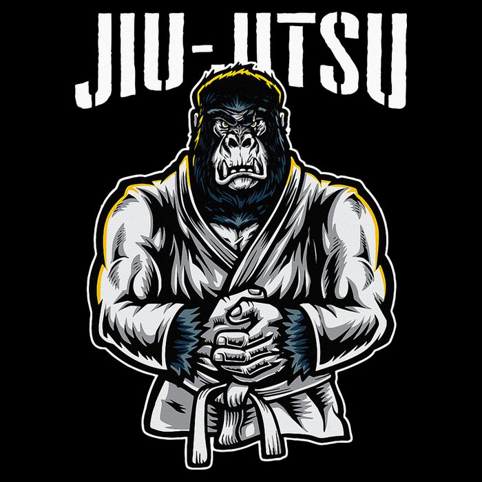 BJJ Brazilian Jiu Jitsu Tall T-Shirt