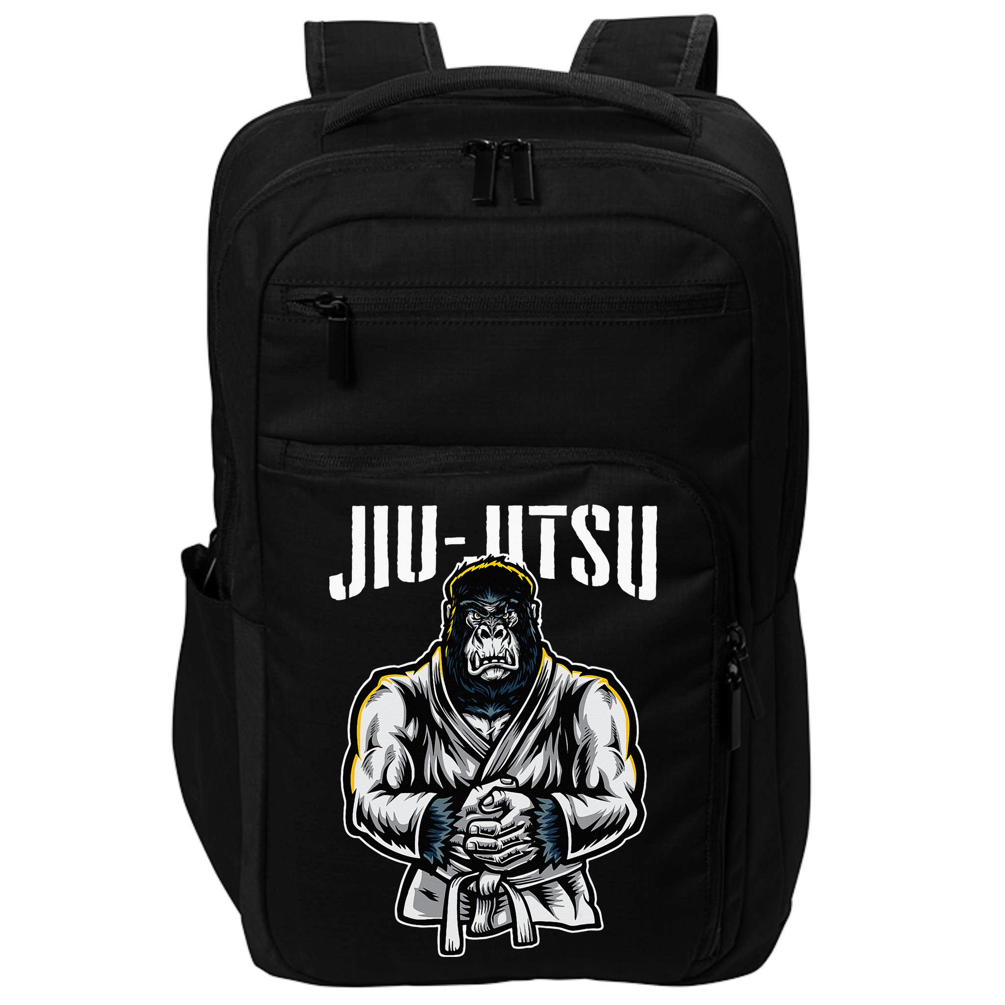 BJJ Brazilian Jiu Jitsu Impact Tech Backpack