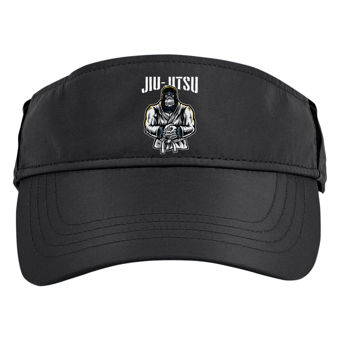 BJJ Brazilian Jiu Jitsu Adult Drive Performance Visor