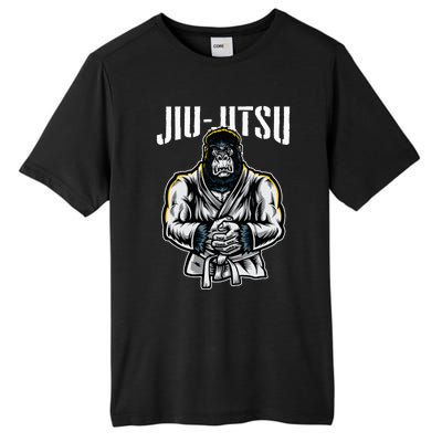 BJJ Brazilian Jiu Jitsu Tall Fusion ChromaSoft Performance T-Shirt