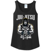 BJJ Brazilian Jiu Jitsu Ladies Essential Tank