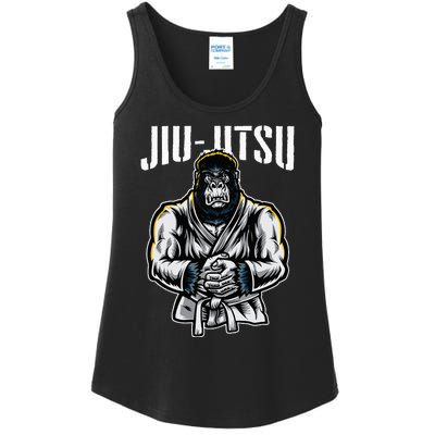 BJJ Brazilian Jiu Jitsu Ladies Essential Tank