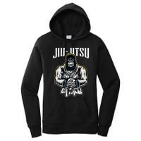 BJJ Brazilian Jiu Jitsu Women's Pullover Hoodie