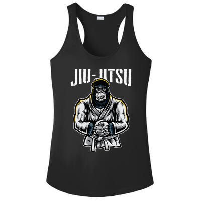 BJJ Brazilian Jiu Jitsu Ladies PosiCharge Competitor Racerback Tank