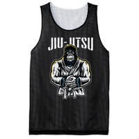 BJJ Brazilian Jiu Jitsu Mesh Reversible Basketball Jersey Tank