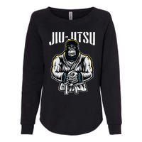 BJJ Brazilian Jiu Jitsu Womens California Wash Sweatshirt