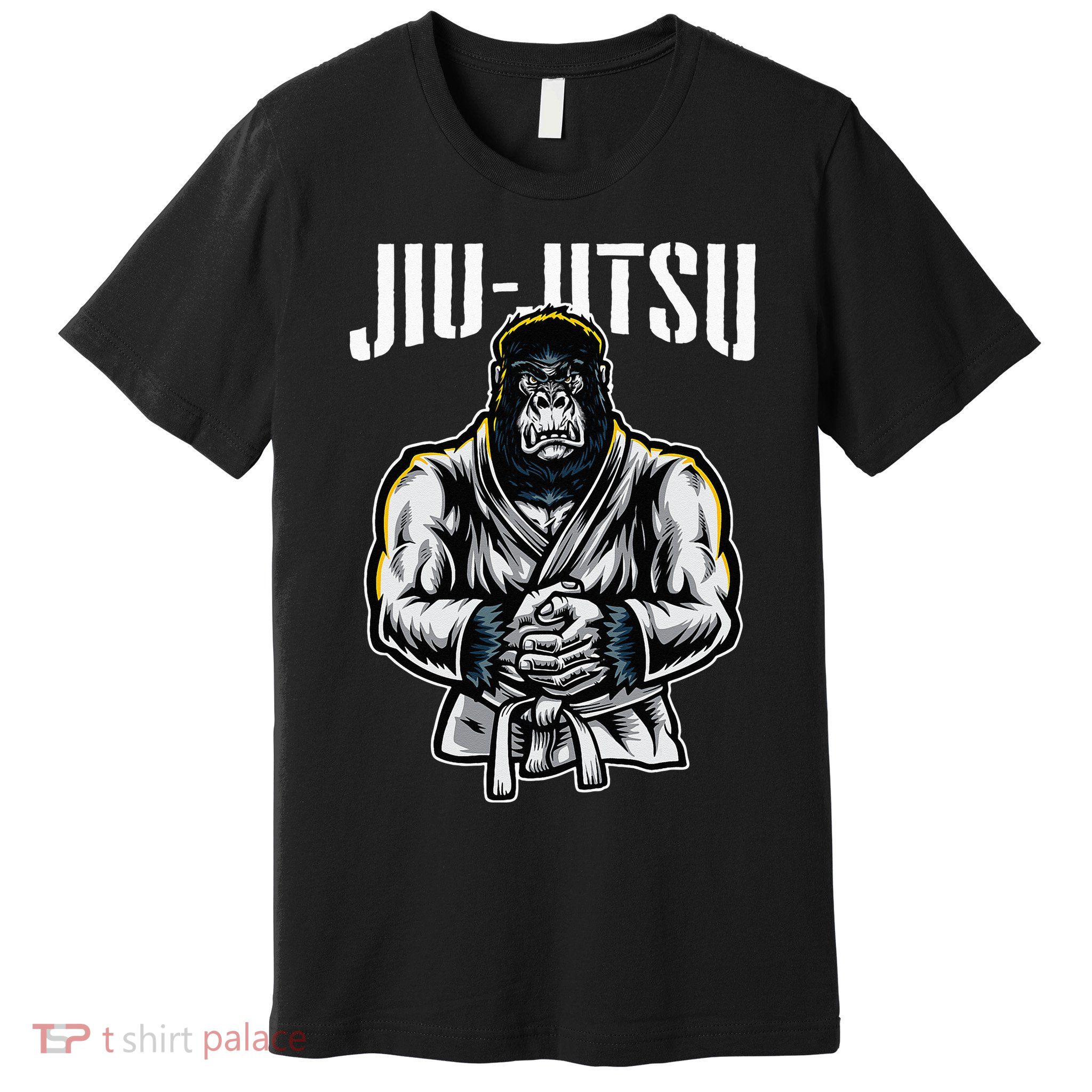 BJJ Brazilian Jiu Jitsu Premium T-Shirt