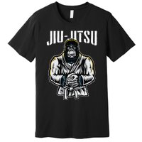 BJJ Brazilian Jiu Jitsu Premium T-Shirt