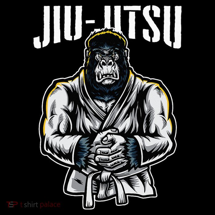 BJJ Brazilian Jiu Jitsu Premium T-Shirt
