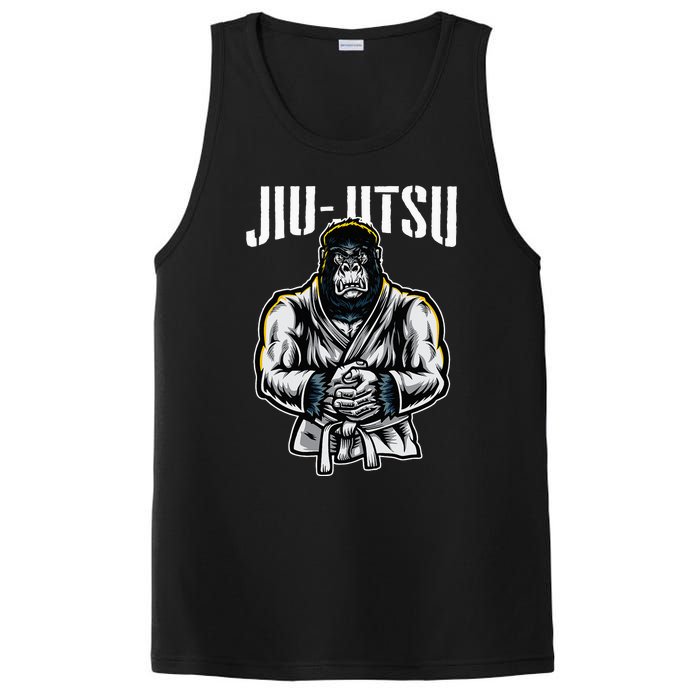 BJJ Brazilian Jiu Jitsu PosiCharge Competitor Tank