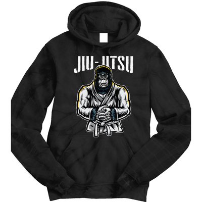 BJJ Brazilian Jiu Jitsu Tie Dye Hoodie