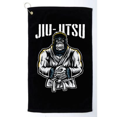 BJJ Brazilian Jiu Jitsu Golf Towel