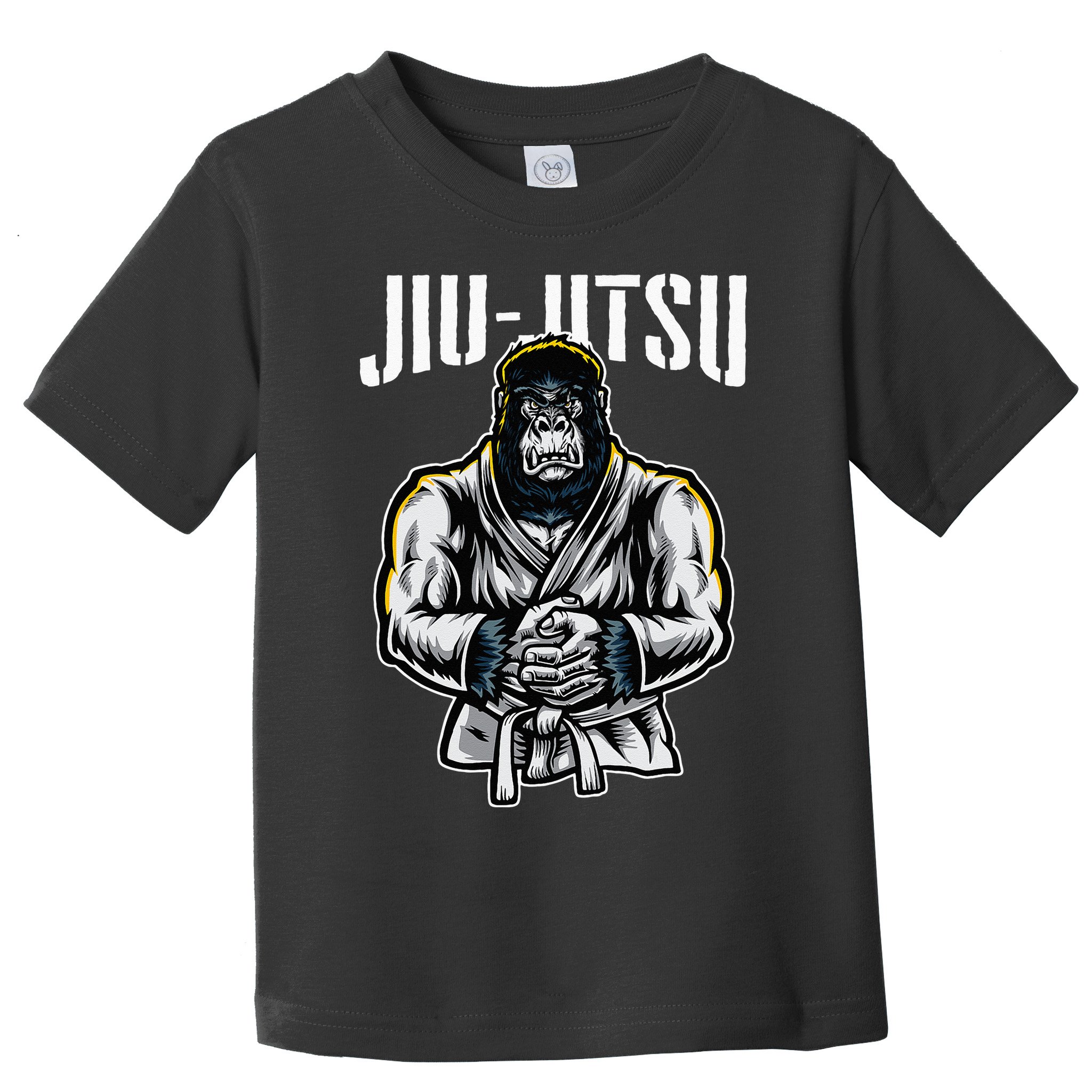BJJ Brazilian Jiu Jitsu Toddler T-Shirt