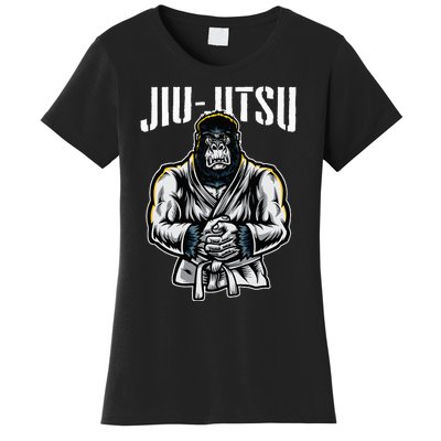 BJJ Brazilian Jiu Jitsu Women's T-Shirt