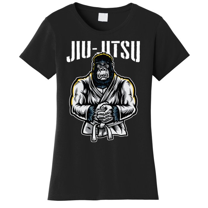 BJJ Brazilian Jiu Jitsu Women's T-Shirt