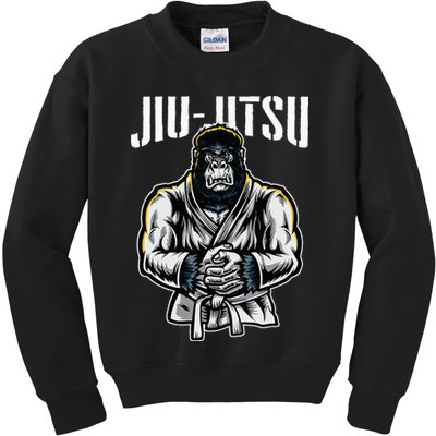 BJJ Brazilian Jiu Jitsu Kids Sweatshirt