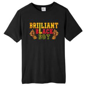 Brilliant Black Juneteenth Freedom 1865 African American Meaningful Gift Tall Fusion ChromaSoft Performance T-Shirt