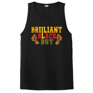 Brilliant Black Juneteenth Freedom 1865 African American Meaningful Gift PosiCharge Competitor Tank