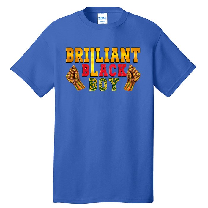 Brilliant Black Juneteenth Freedom 1865 African American Meaningful Gift Tall T-Shirt