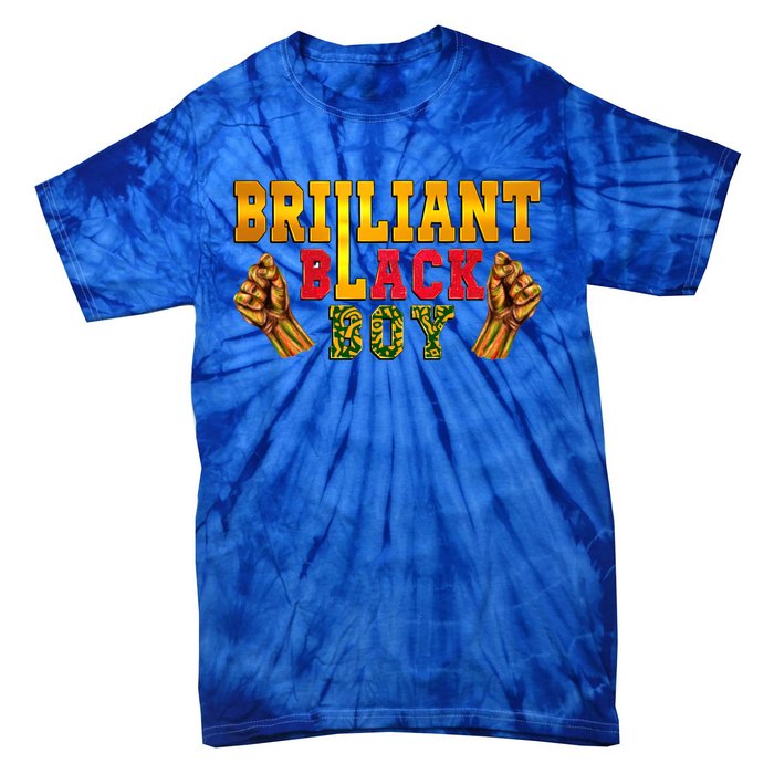 Brilliant Black Juneteenth Freedom 1865 African American Meaningful Gift Tie-Dye T-Shirt