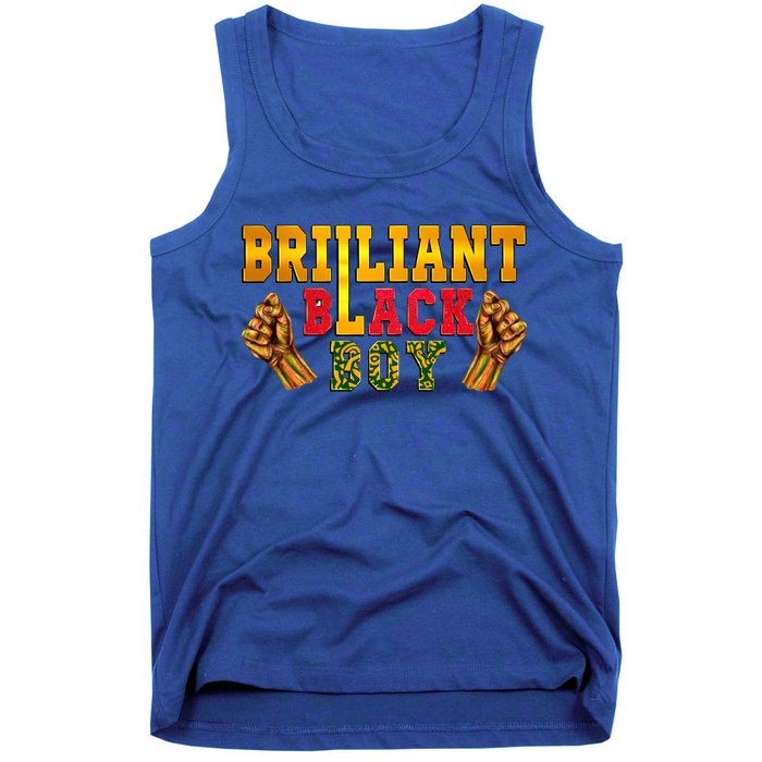 Brilliant Black Juneteenth Freedom 1865 African American Meaningful Gift Tank Top