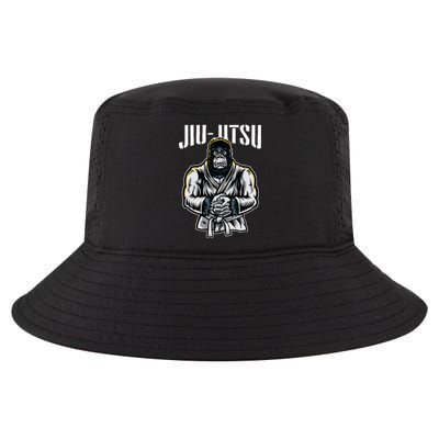 Bjj Brazilian Jiu Jitsu Cool Comfort Performance Bucket Hat