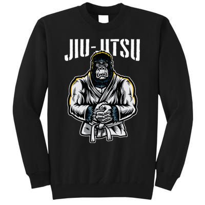 Bjj Brazilian Jiu Jitsu Tall Sweatshirt