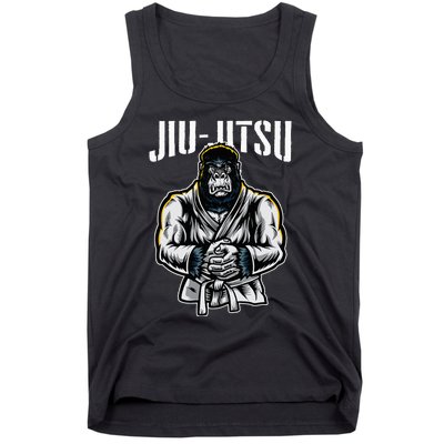 Bjj Brazilian Jiu Jitsu Tank Top