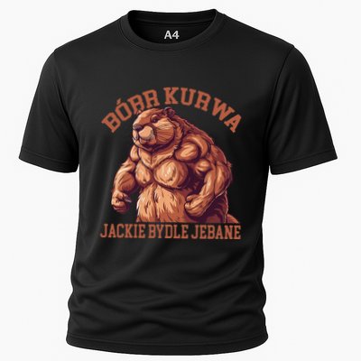 Bober Bobr Kurwa Performance Shirt