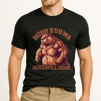 Bober Bobr Kurwa Cooling Performance Crew T-Shirt