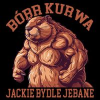 Bober Bobr Kurwa City Backpack