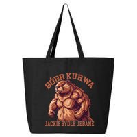 Bober Bobr Kurwa 25L Jumbo Tote